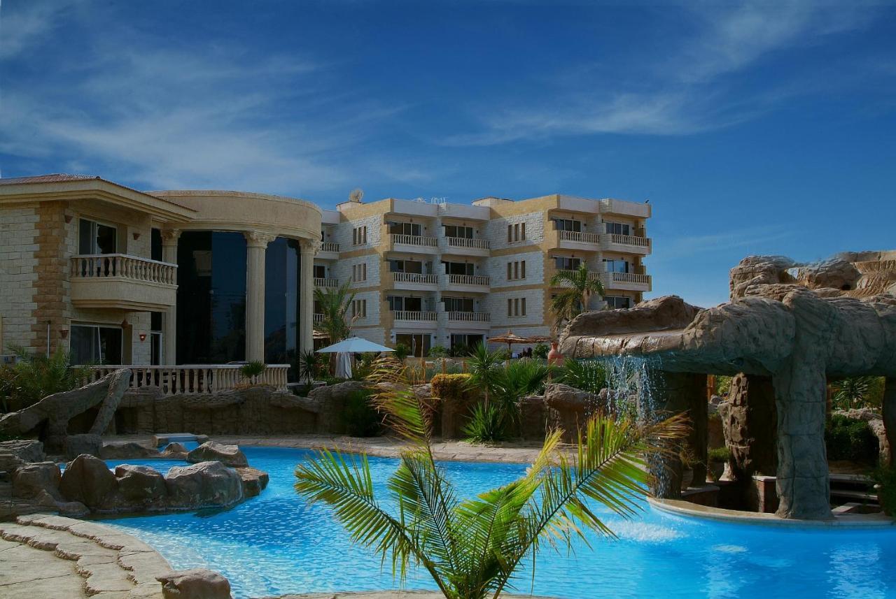 الغردقة Palma Resort Hurghda المظهر الخارجي الصورة