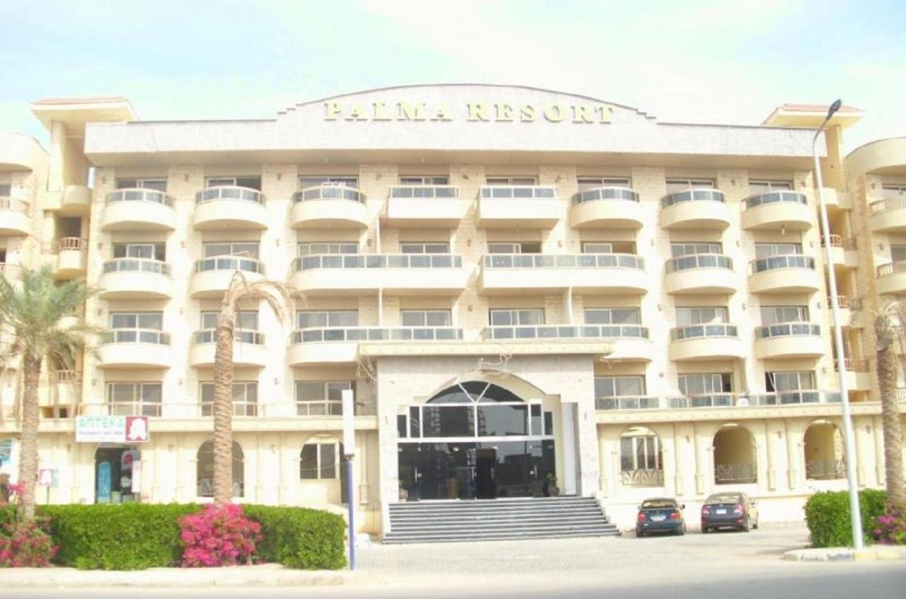 الغردقة Palma Resort Hurghda المظهر الخارجي الصورة